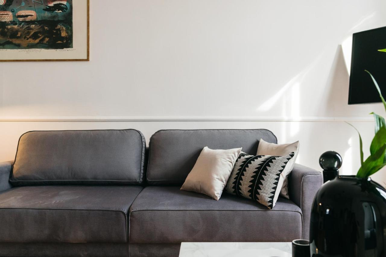 Luna Apartment - Loftaffair Cracovie Extérieur photo