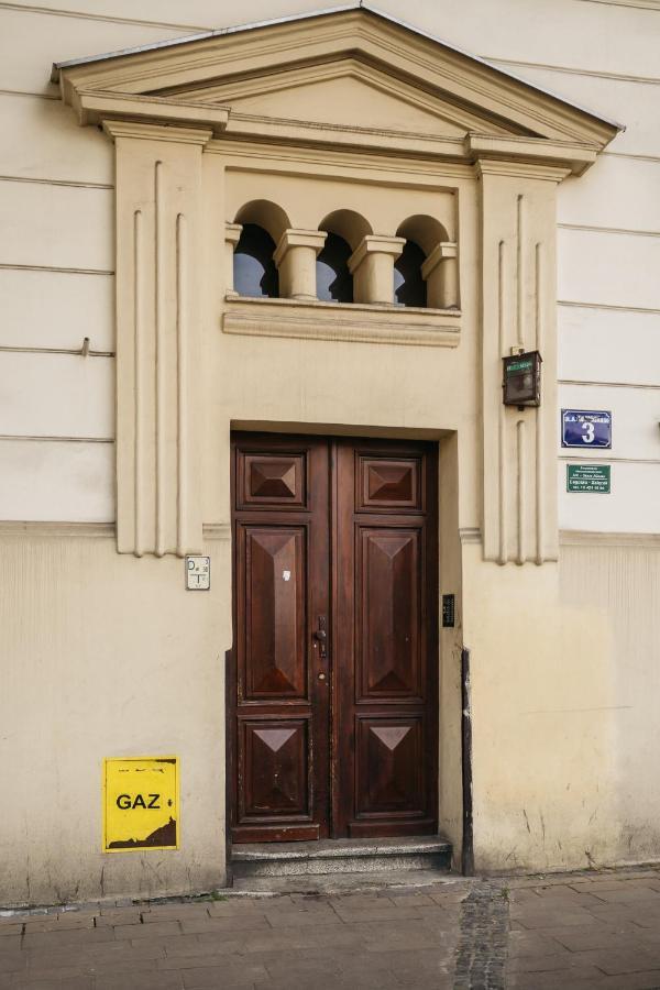 Luna Apartment - Loftaffair Cracovie Extérieur photo