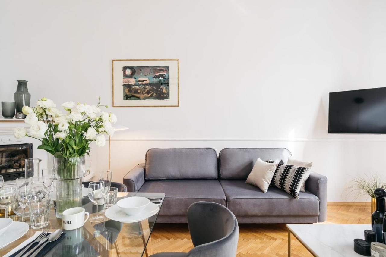 Luna Apartment - Loftaffair Cracovie Extérieur photo