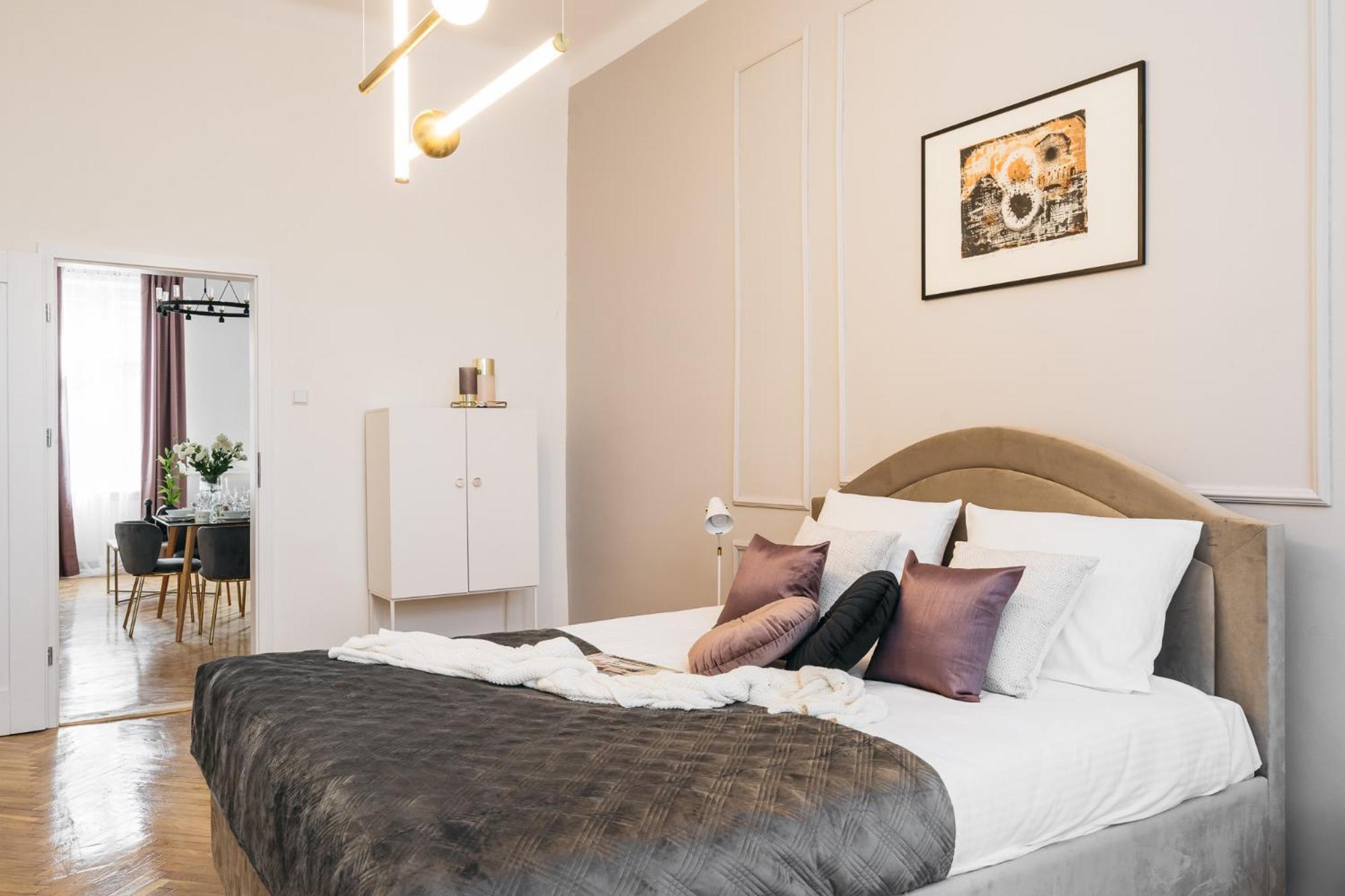 Luna Apartment - Loftaffair Cracovie Extérieur photo